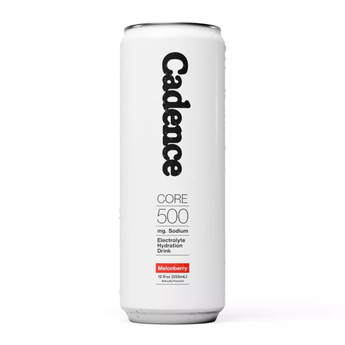 Cadence Core Electrolyte Hydration, Bautura Hidratanta Cu Aroma De Melonberry, 355 Ml