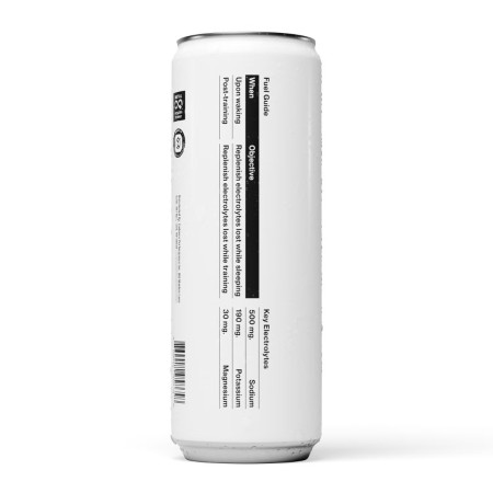 Cadence Core Electrolyte Hydration, Bautura Hidratanta Cu Aroma De Melonberry, 355 Ml