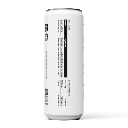 Cadence Core Electrolyte Hydration, Bautura Hidratanta Cu Aroma De Cream Soda, 355 Ml