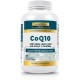 Nature's Lab Coq10 + Alpha Lipoic Acid + Acetyl L-carnitine Hcl, Formula Complexa Pentru Sustinerea Sanatatii Cardiovasculare, Functiei Cognitive Si Productiei Naturale De Energie, 60 Cps