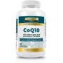 Nature's Lab Coq10 + Alpha Lipoic Acid + Acetyl L-carnitine Hcl, Formula Complexa Pentru Sustinerea Sanatatii Cardiovasculare, Functiei Cognitive Si Productiei Naturale De Energie, 60 Cps