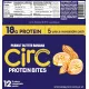 Circ Protein Bites Gustare Proteica Cu Aroma De Unt De Arahide Si Banane, 55 G