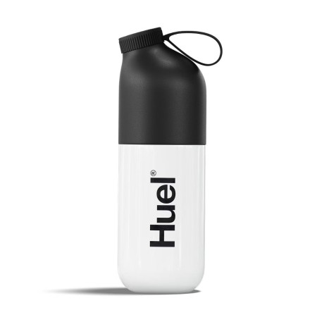 Huel Shaker Bottle Sticla Din Plastic Tritan, Rezistenta Si Fara Bpa, 500 Ml