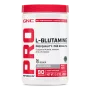 Gnc Pro Performance L-glutamine 5000 Mg, L-glutamina Pudra Fara Aroma, 450 G