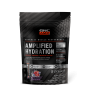 Gnc Amp Amplified Hydration, Electroliti Cu Aroma De Acai, Afine Si Rodie, 20 De Plicuri, 150 G