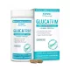 Gnc Total Lean Glucatrim Proven Weight Loss + Blood Glucose Support, Formula Noua Si Imbunatatita Pentru Slabit, 120 Cps  