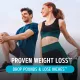Gnc Total Lean Glucatrim Proven Weight Loss + Blood Glucose Support, Formula Noua Si Imbunatatita Pentru Slabit, 120 Cps  