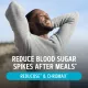 Gnc Total Lean Glucatrim Proven Weight Loss + Blood Glucose Support, Formula Noua Si Imbunatatita Pentru Slabit, 120 Cps  