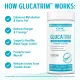 Gnc Total Lean Glucatrim Proven Weight Loss + Blood Glucose Support, Formula Noua Si Imbunatatita Pentru Slabit, 120 Cps  