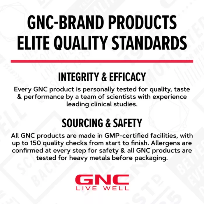 Gnc Total Lean Glucatrim Proven Weight Loss + Blood Glucose Support, Formula Noua Si Imbunatatita Pentru Slabit, 120 Cps  