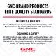 Gnc Total Lean Glucatrim Proven Weight Loss + Blood Glucose Support, Formula Noua Si Imbunatatita Pentru Slabit, 120 Cps  