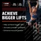 Gnc Amp New Wheybolic, Proteina Din Zer, Studiata Clinic, Cu Aroma De Biscuiti Cu Crema, 828,2 G