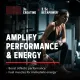 Gnc Amp Mass, Gainer Proteic, Cu Aroma De Biscuiti Si Frisca, 2691 G