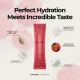 Instant Hydration, Premium Electrolyte Drink Mix, Electroliti Cu Aroma De Zmeura, 1plic, 8 G