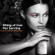 Codeage Amen Iron Ultra, Formula Cu Fier Si Vitamine, 60 Cps