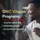 Gnc Mega Men Sport Vitapak Program, Complex De Multivitamine Pentru Barbati Vitapak, 30 Pachetele Gnc Mega Men Sport Vitapak Program, Complex De Multivitamine Pentru Barbati Vitapak, 30 Pachetele
