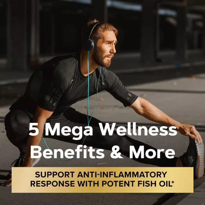 Gnc Mega Men Energy & Metabolism Vitapak Program, Complex De Multivitamine Pentru Barbati, Energie Si Metabolism, 30 Pliculete
