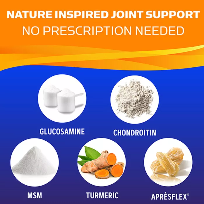 Gnc Triflex Turmeric Formula, 60 Tb