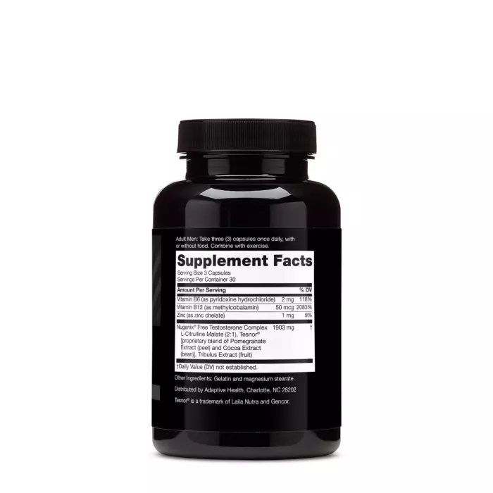 Nugenix T-boost, Formula Avansata Pentru Cresterea Nivelului De Testosterone, 90 Cps Nugenix T-boost, Formula Avansata Pentru Cresterea Nivelului De Testosterone, 90 Cps