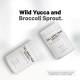 Codeage Universal Binder + Full Spectrum, Formula Pentru Eliminarea Toxinelor Si Sustinerea Microbiomului, 90 Cps