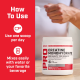 Pro Performance creatina monohidrata fara aroma (255 G), GNC Live Well