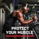 Gnc Pro Performance Creatine Monohydrate, Creatina Monohidrata, Formula Imbunatatita Cu Hmb, Pentru Sustinerea Musculaturii Si A Functiei Cognitive, Fara Aroma, 252 G