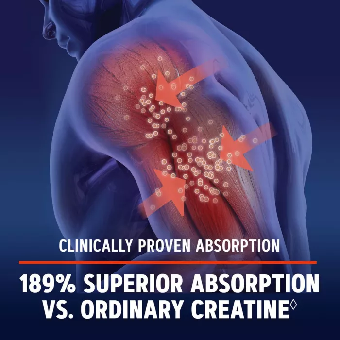 Gnc Amp Creatine Hcl 189, Creatina Hidroclorid Cu Administrare Si Absorbtie Rapida, 120 Tb Gnc Amp Creatine Hcl 189, Creatina Hidroclorid Cu Administrare Si Absorbtie Rapida, 120 Tb