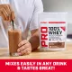 Gnc Pro Performance 100% Whey, Proteina Din Zer Cu Aroma De Biscuiti Si Crema, Testata Antidoping, 411.6g