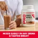 Gnc Pro Performance 100% Whey, Proteina Din Zer Cu Aroma De Biscuit Si Crema, Testata Antidoping, 860 G