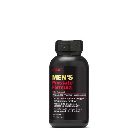 Men`s formula pentru prostata (60 Cps), GNC Live Well