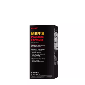 Gnc Men`s Prostate Formula, Formula Pentru Prostata, 60 Cps Gnc Men`s Prostate Formula, Formula Pentru Prostata, 60 Cps