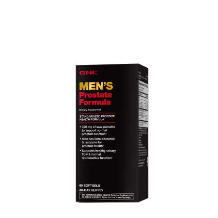 Men`s formula pentru prostata (60 Cps), GNC Live Well