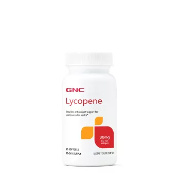 Supliment cu licopen antioxidant (60 cps), GNC Live Well