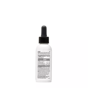 B-complex, complex de vitamine B lichid cu aroma naturala de portocale (60 Ml), GNC Live Well