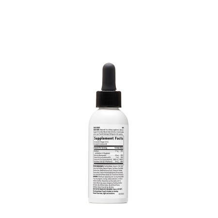 B-complex, complex de vitamine B lichid cu aroma naturala de portocale (60 Ml), GNC Live Well