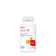Coenzima coq-10 naturala 200 mg (30 cps), GNC Live Well
