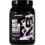 Nutrabio Whey Protein Isolate Blueberry Muffin, Izolat De Proteina Din Zer Cu Aroma De Briose Cu Afine, 907 G
