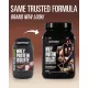 Nutrabio Whey Protein Isolate Chocolate Dipped Macaroon With Real Coconut Flakes, Izolat De Proteina Din Zer Cu Aroma De Macarons In Ciocolata Si Fulgi De Cocos, 907 G