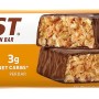 Quest Hero Crispy Baton Proteic Cu Aroma De Ciocolata Si Unt De Arahide, 54 G
