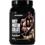 Nutrabio Whey Protein Isolate Chocolate Dipped Macaroon With Real Coconut Flakes, Izolat De Proteina Din Zer Cu Aroma De Macarons In Ciocolata Si Fulgi De Cocos, 907 G