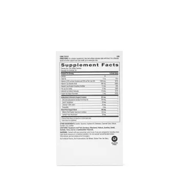 Gnc Preventive Nutrition Eye Health, Formula Pentru Sanatatea Ochilor, 60 Cps Gnc Preventive Nutrition Eye Health, Formula Pentru Sanatatea Ochilor, 60 Cps