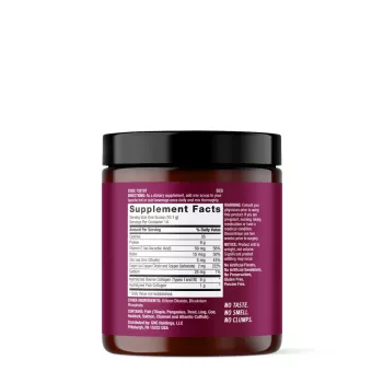 Gnc Premier Collagen Powder, Formula Premium De Peptide De Colagen Hidrolizat Fara Aroma, 141.4 G Gnc Premier Collagen Powder, Formula Premium De Peptide De Colagen Hidrolizat Fara Aroma, 141.4 G