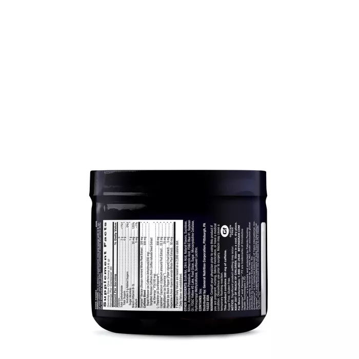 Beyond Raw Burn Mf, Termogenic Arzator De Grasimi Cu Aroma De Gummy Worm, 138 G Beyond Raw Burn Mf, Termogenic Arzator De Grasimi Cu Aroma De Gummy Worm, 138 G