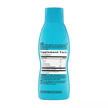 Gnc Total Lean Triple Strength L-carnitine Liquid, L-carnitina Lichida, Cu Aroma De Punch De Fructe, 473 Ml