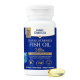 Gnc Triple Strength Fish Oil Ultra, Ulei De Peste, 1000 Mg Omega-3 Epa Si Dha, 30 Cps
