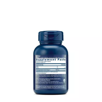 Gnc Triple Strength Epa 1000mg Mini, 90 Cps