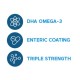 Acizii grasi DHA omega-3 mini (90 cps), GNC Live Well