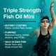 Gnc Triple Strength Fish Oil, Ulei De Peste Mini Capsule, 60 Cps