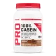 Gnc Pro Performance 100% Casein, Cazeina, Cu Aroma De Ciocolata, Testata Antidoping, 980g