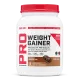Gnc Pro Performance Weight Gainer, Formula Proteica Pentru Crestere In Greutate, Cu Aroma De Ciocolata, Testata Antidoping, 927g